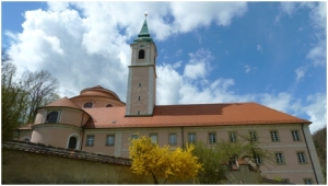 Kloster Weltenburg