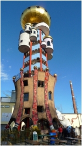 Kuchlbauer Turm Abensberg