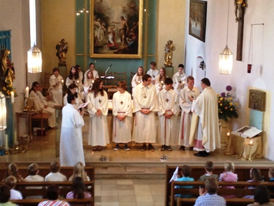 Ministranten