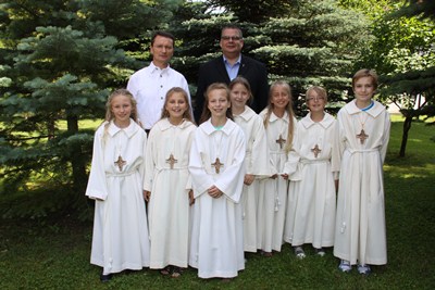 Ministranten