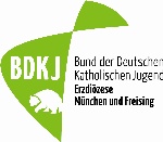BDKJ Logo München Freising
