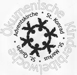 Kinderbibelwoche Logo