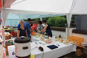 Küchenteam