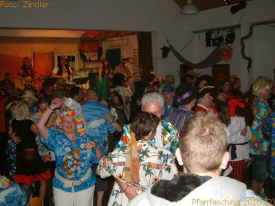 Pfarrfasching 2010