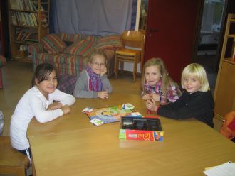 Spielen im Hort