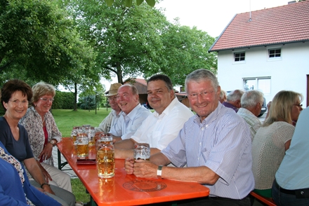 Patrozinium Scheckenhofen