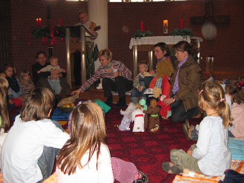 Foto KinderKirche