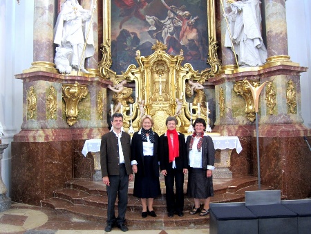 Vokalquartett
