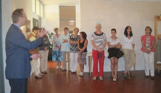 Kunstausstellung