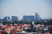 Blick vom Alten Peter