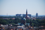 Blick vom Alten Peter