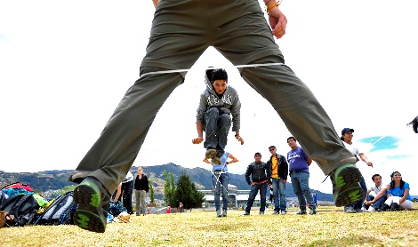 BDKJ in Ecuador 2012 3