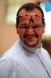 Jugendpfarrer Daniel Lerch
