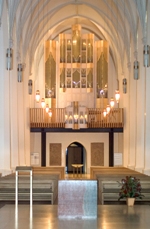 St. Nikolaus Große Orgel
