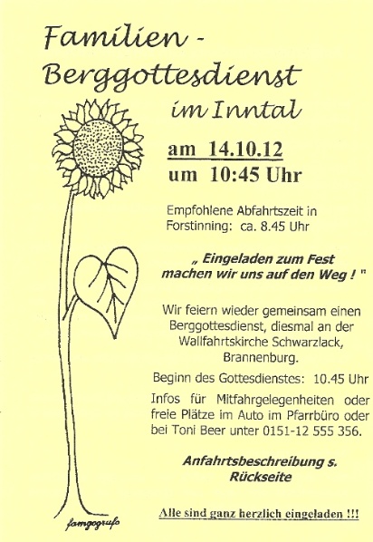 Berggottesdiesnt
