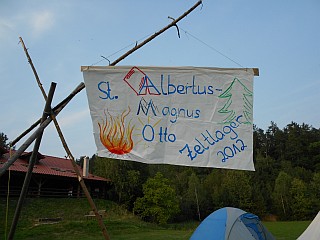 Zeltlager 2012 - Bild 1