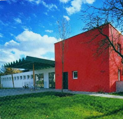 Kindergarten Front
