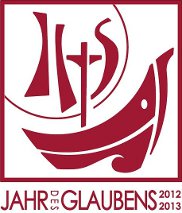 Jahr des Glaubens