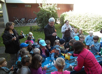 Astrium Besuch