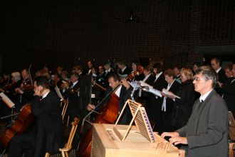 Capistran Konzert 2012 Instr