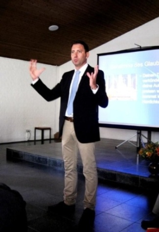 Prof. Martin Stuflesser 20.10.2012