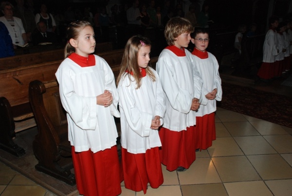 Ministranten-Einführung 29.07.12