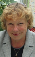Vorsitzende Kreiskatholikenrat Erding-Frau Margit Junker-Sturm