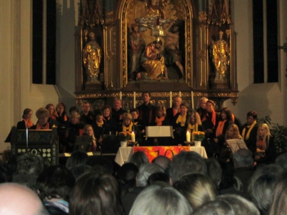 Rhythmuschor Taufkirchen