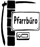 Pfarrbüro Symbol aus IMAGE