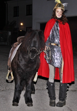Martinsumzug St. Johannes 2012
