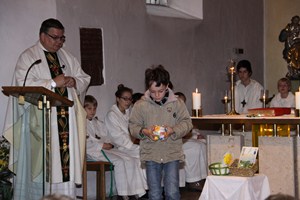 Familiengottesdienst