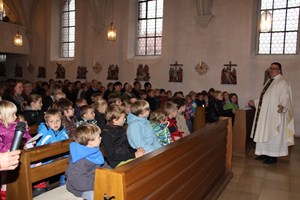 Familiengottesdienst