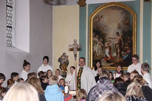Familiengottesdienst