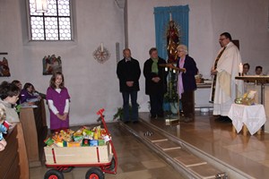 Familiengottesdienst