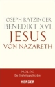 Benedikt, Jesus