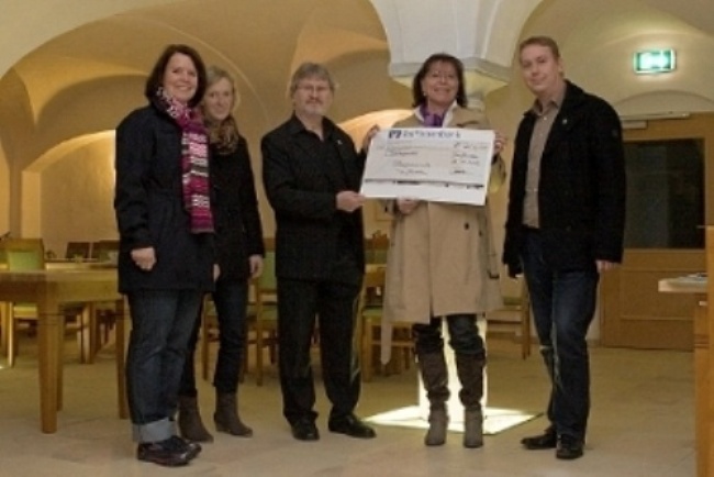 Spenden Taufkirchen