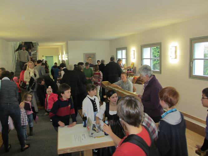 Benefizdorffest 2012