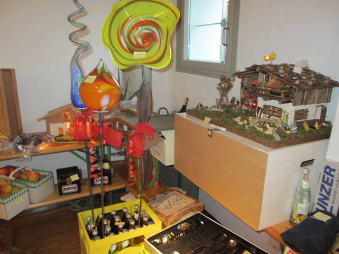 Benefizdorffest 2012