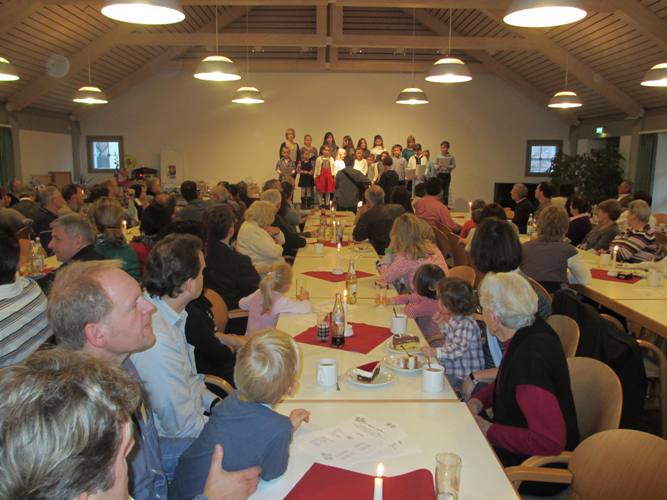 Benefizdorffest 2012