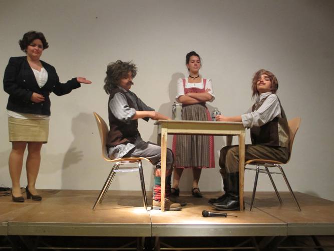 Benefizdorffest 2012