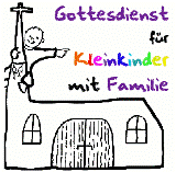 Kleinkindergodi Logo