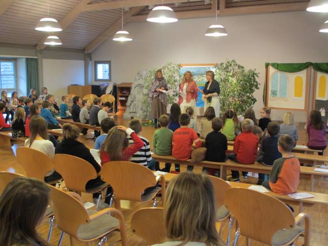 Kinderbibelwoche