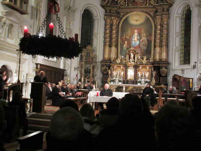 Adventssingen
