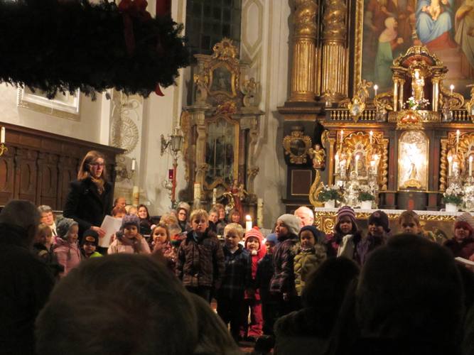 Adventssingen