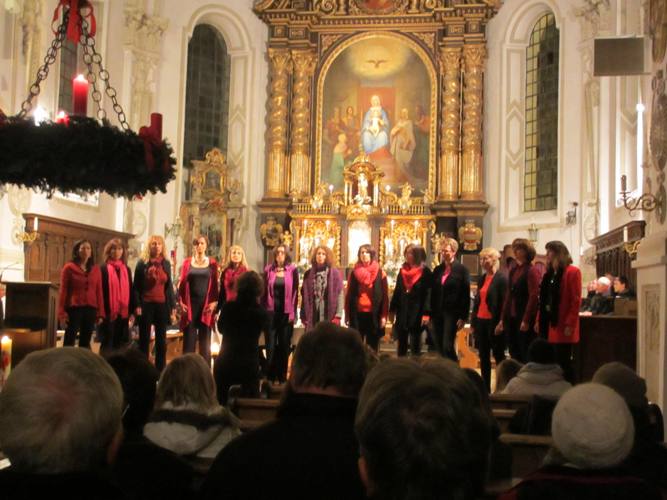 Adventssingen