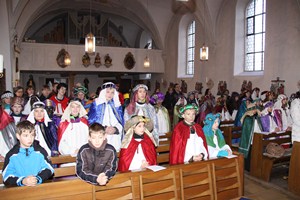 Sternsinger_2013