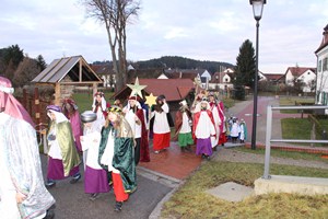 Sternsinger_2013
