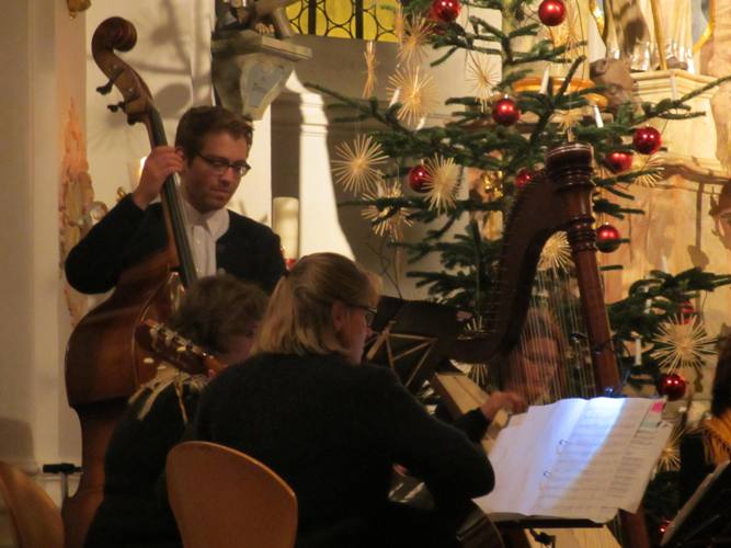Bayerische Weihnacht