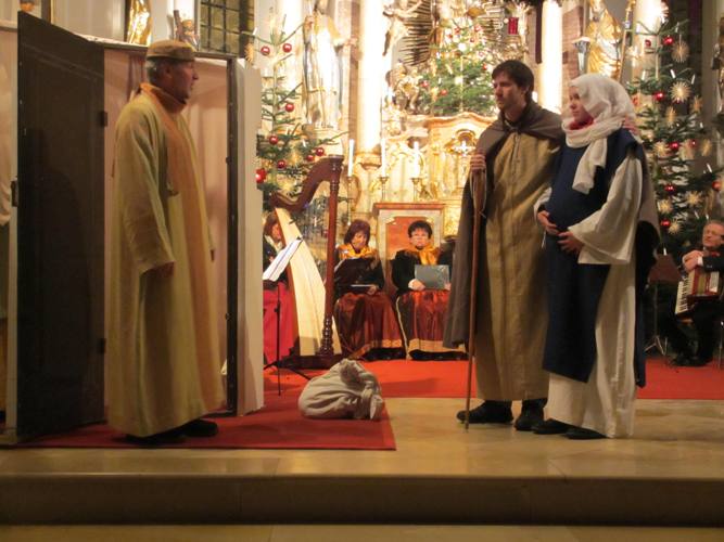 Bayerische Weihnacht