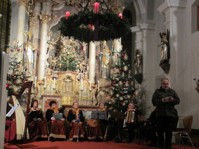 Bayerische Weihnacht